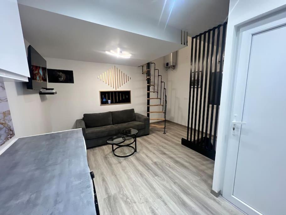 Maison Appartement Triplex Avec Jacuzzi Et Sauna Saint-Etienne  Buitenkant foto